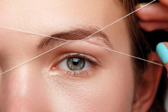 Eyebrow Threading in Aurora ON