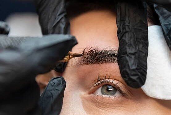 Eyebrow Inking in Aurora ON