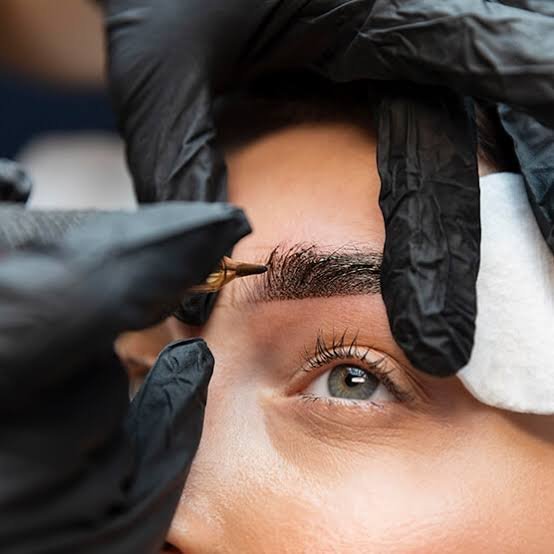 Eyebrow Inking in Aurora ON