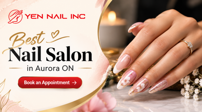 Nail Bar or Nail Salon? How to Actually Choose?