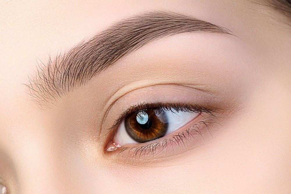 eyebrow microblading in Aurora ON