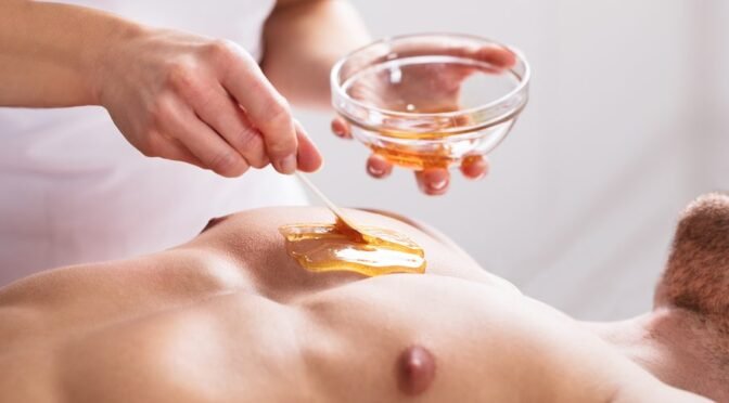 How many waxes does it take to stop growing hair?