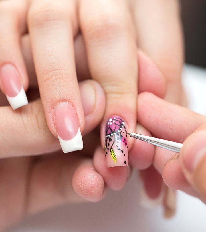 Nail-Salon-Services in Aurora, Ontario