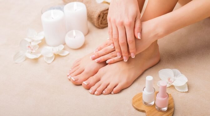 Top Ten Nails & Spa – Nail Salon in Aurora