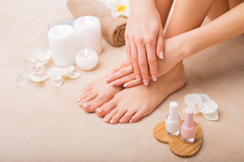 Top Ten Nails & Spa - Nail salon in Aurora