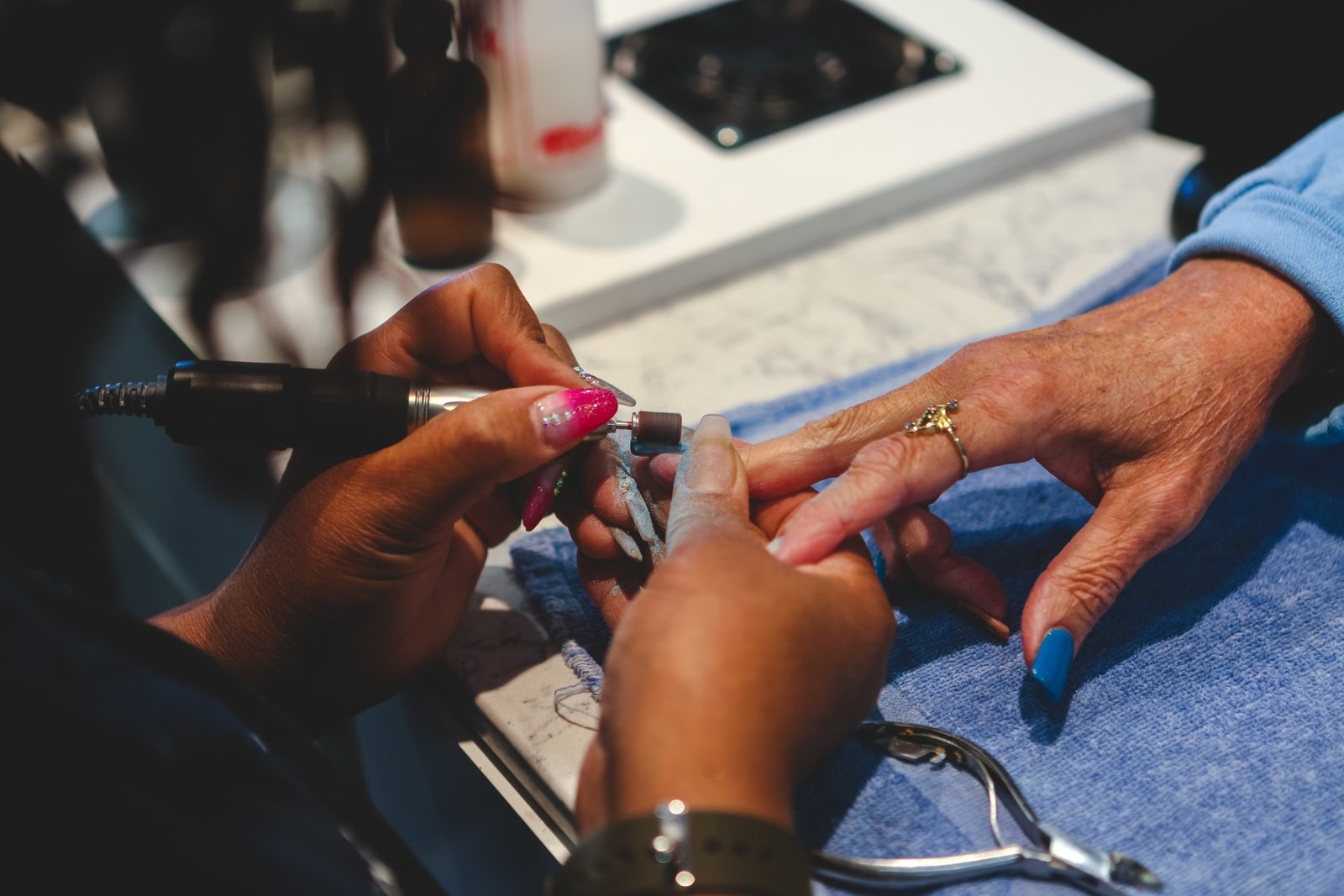The best Nail Salons & Technicians in Aurora