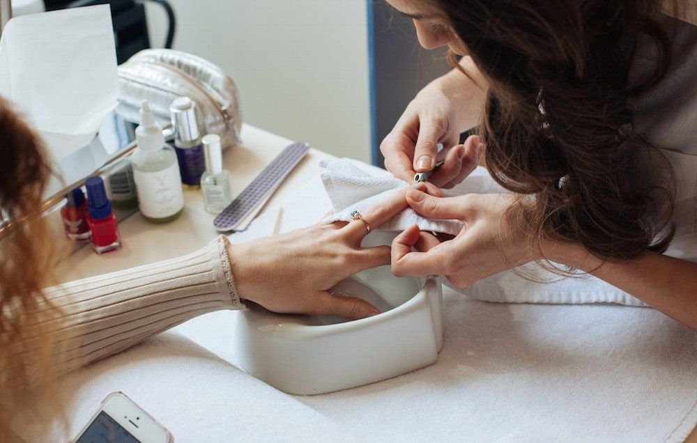Get pampered at the 4 best nail salons in Aurora
