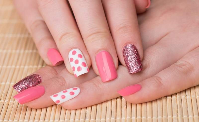 nail salons near Aurora