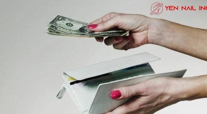 How much do you tip on a $50 pedicure?