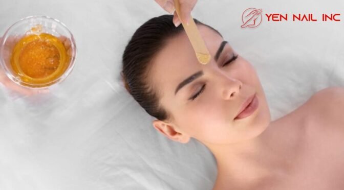 Is It Truly Safe To Wax Your Face?