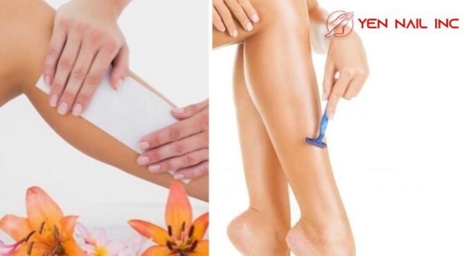 Shaving vs. Waxing: What’s Better for Your Skin?