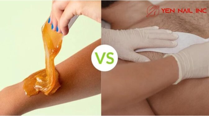 SUGARING VS WAXING | THE COMPLETE GUIDE