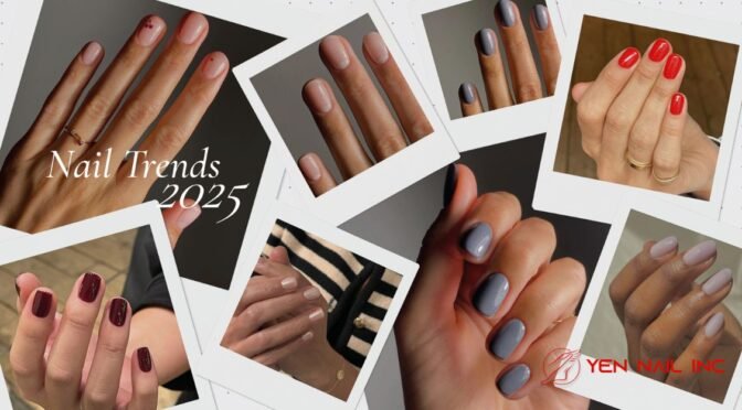 2025 Nail Art Trends: Must-Try Designs from Aurora’s Top Nail Artists