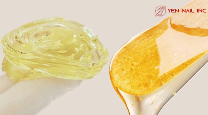 What’s the Difference Between Hard Wax and Soft Wax?