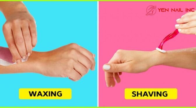 Waxing vs. Shaving: Why Aurora Clients Prefer Professional Waxing for Smooth Results