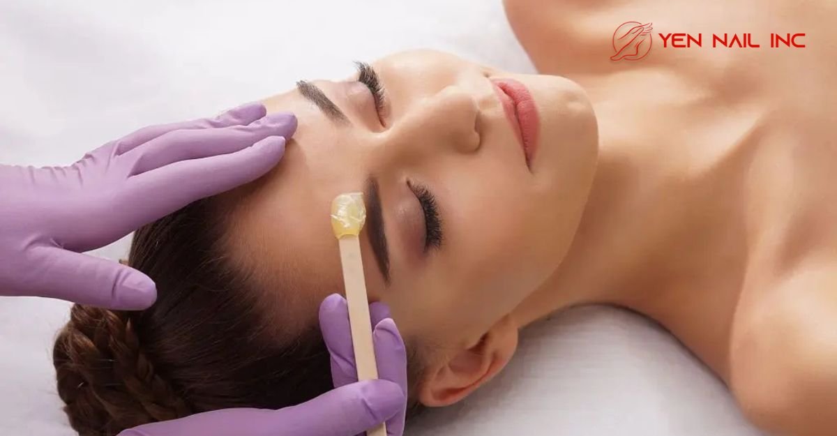 At Yen Nails Aurora, we handle Brazilian waxing with the care it truly deserves. We are trained, skilled, and gentle… and we always make sure you are comfortable before starting.