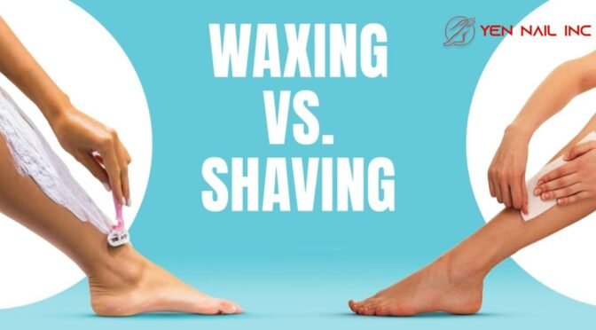 Is Waxing Better Than Shaving?