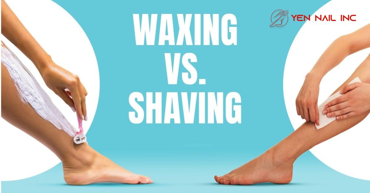 Is Waxing Better Than Shaving?