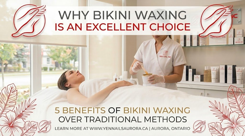Why Bikini Waxing is an Excellent Choice