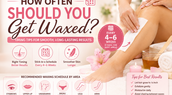 How Often Should You Get Waxed? Timing Tips